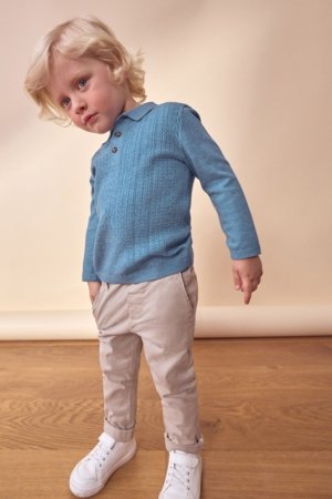 NEXT polo megztinis, 949257 62-68 