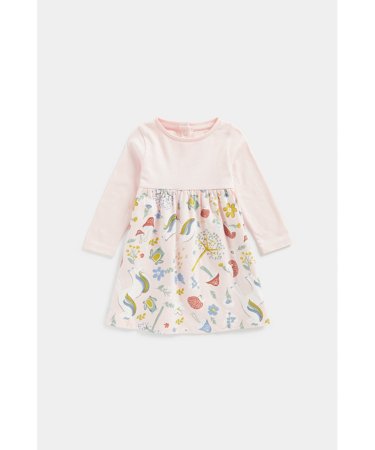MOTHERCARE suknelė ilgomis rankovėmis, FA848 641023