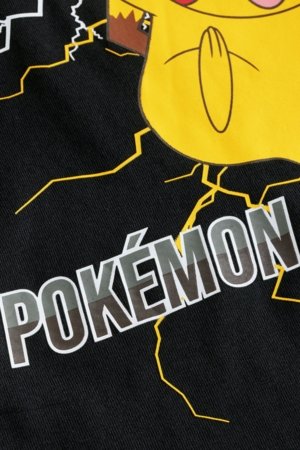 NEXT POKEMON marškinėliai trumpomis rankovėmis, E38554, 146 