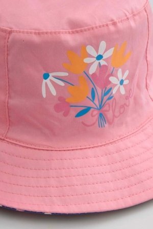 COCCODRILLO kepurė ACCESSORIES SUMMER GIRL, spalvota, WC5363302ALG-022-054, 54 cm 