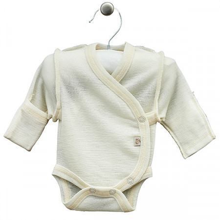 LORITA smėlinukas suseg. Ribas beige 44 cm. 1406 
