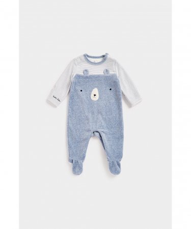MOTHERCARE šliaužtinukas ilgomis rankovėmis, CB759 606325