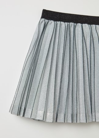 OVS sijonas, pilkas, 140 cm, 002074001 