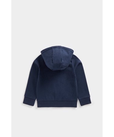 MOTHERCARE susegamas džemperis su gobtuvu, FC829 