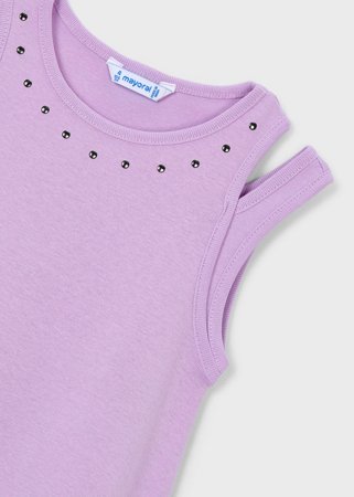 MAYORAL suknelė, lilac, 3.938-92, 104  cm 