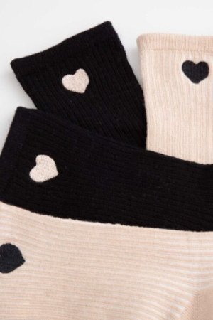 COCCODRILLO kojinės BASIC SOCKS, multicoloured, ZC4383220BAS-022-036, 36/39 cm 