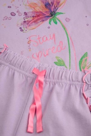 COCCODRILLO pižama, violetinė, dydis 