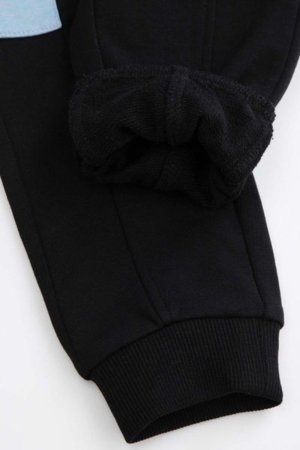 COCCODRILLO kelnės, juodos, ZC5120102BBN-021-086, 86 cm 