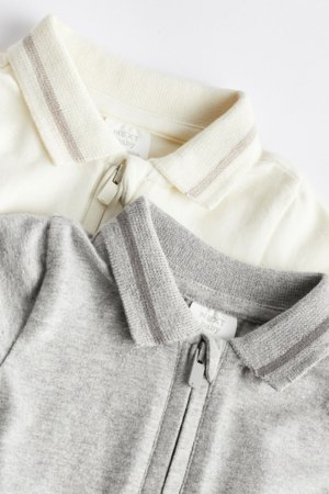 NEXT smėlinukas ilgomis rankovėmis, 2vnt., N35976 