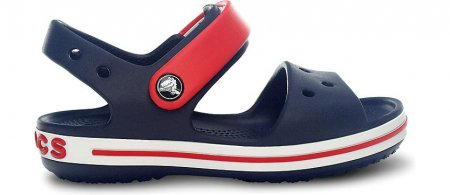 CROCS basutės, raudonos/tamsiai mėlynos, 12856-485 12856-485-32