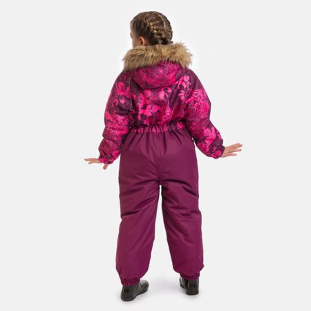 HUPPA žieminis lauko kombinezonas WILLE 2, 36430220-54334, 98 cm 