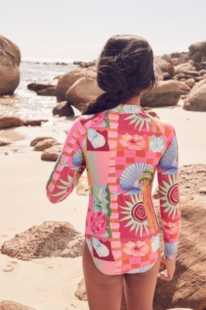 NEXT maudymosi kostiumėlis, AB7019, 98 cm