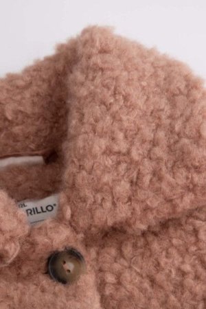 COCCODRILLO kailiniai RODEO GIRL KIDS, powder pink, ZC4153101RGK-033-122, 122 cm 