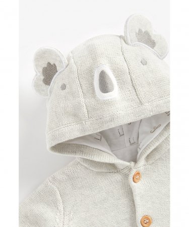 MOTHERCARE susegamas megztinis, BB805 568170