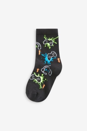 NEXT kojinės, 7 vnt., E13060 31-36 