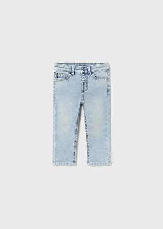 MAYORAL džinsai 3B, light, 1518-65 1518-65