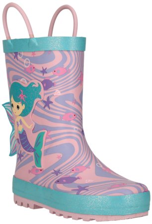 ZIG ZAG lietaus batai  ROOK, Z252407-4196, 28 dydis 