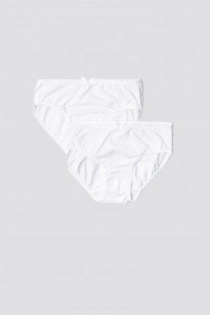 COCCODRILLO kelnaitės BASIC UNDERWEAR, baltos, 92/98 cm, 2 vnt., WC2406201BAU-001 WC2406201BAU-001-104