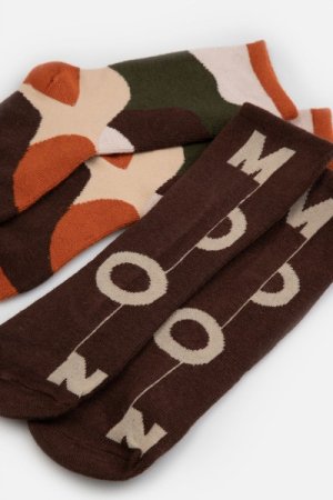 COCCODRILLO kojinės SOCKS BOY, multicoloured, ZC3383205SOB-022 ZC3383205SOB-022-030