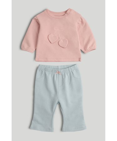 MOTHERCARE džemperis ir kelnės, AX83201, cm 