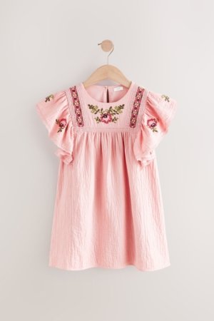 NEXT suknelė trumpomis rankovėmis, E47979, 146