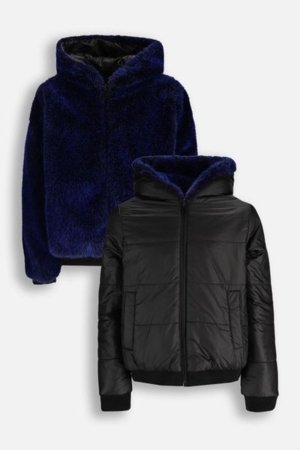 COCCODRILLO striukė OUTERWEAR GIRL JUNIOR, spalvota, ZC5152501OGJ-022-134, 134 cm 