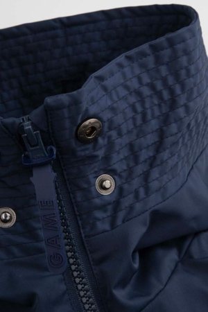 COCCODRILLO striukė OUTERWEAR BOY KIDS, mėlyna, WC5152405OBK-015-122, 122 cm 