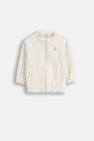 COCCODRILLO susegamas džemperis, kreminis, 