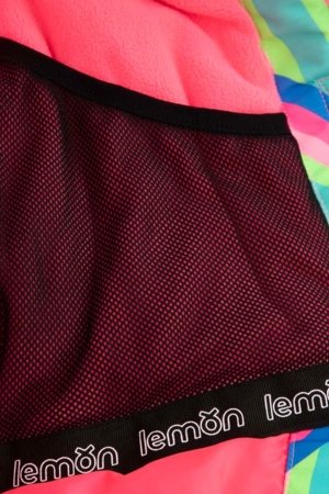 LEMON striukė, spalvota, cm 