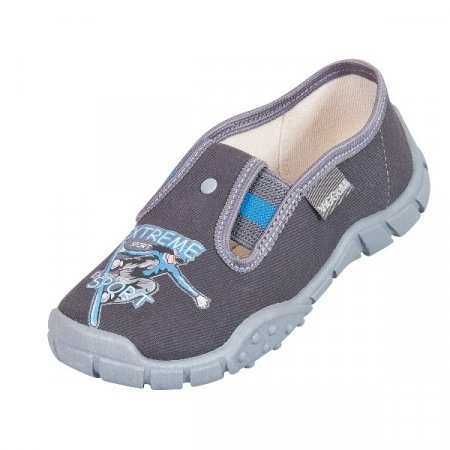 VIGGAMI Šlepetės berniukui Kevin termodruk 32 Kevin termodruk