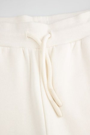 COCCODRILLO kelnės, kreminės, WC6120101FGJ-003-146 