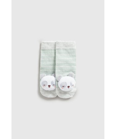 MOTHERCARE kojinės su barškučiais, HD897 