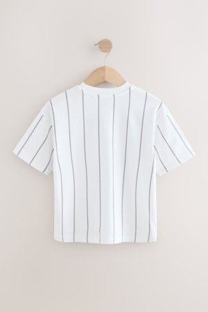 NEXT marškinėliai trumpomis rankovėmis, E98701, 98 