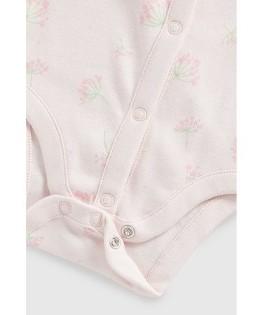 MOTHERCARE smėlinukas ilgomis rankovėmis 3 vnt., FC109 639998