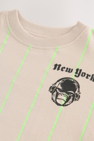 NEXT marškinėliai trumpomis rankovėmis, E98707, 140