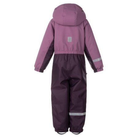 LENNE žieminis lauko kombinezonas NOLAN, violetinis, 24727-603, 134 cm 
