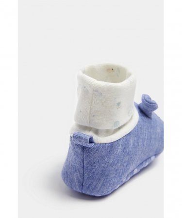 MOTHERCARE tekstiliniai batai, CB520 598885