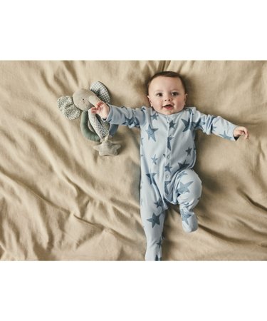 MOTHERCARE šliaužtinukas ilgomis rankovėmis 3 vnt., AW87901 86 cm 