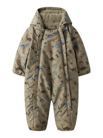 NAME IT kombinezonas SNOW, 13245311, 74/80 cm 