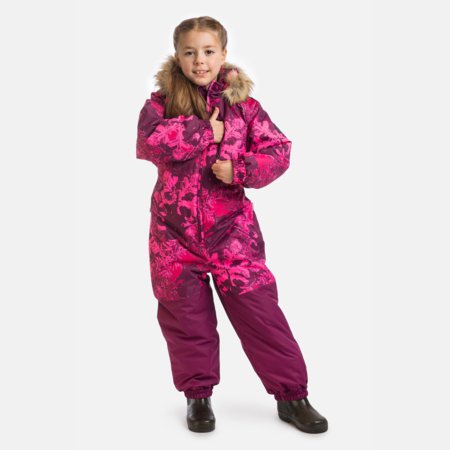 HUPPA žieminis lauko kombinezonas WILLE 2, 36430220-54334, 98 cm 