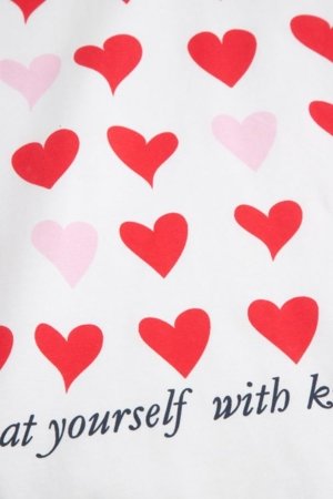 COCCODRILLO marškinėliai trumpomis rankovėmis, balti, WC6143217VGA-001-116, 116 cm 