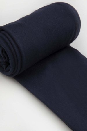 COCCODRILLO pėdkelnės TIGHT MICROFIBRE PLAIN, tamsiai mėlynos, WC4380301TMP-015- 