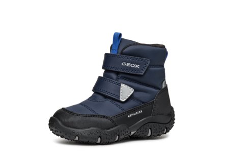 GEOX žieminiai batai B4620B-0FU50-C4226, 23 dydis 