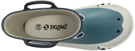ZIG ZAG lietaus batai  ROOK, Z252407-2153, 27 dydis 