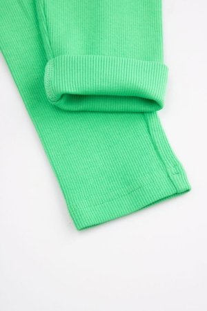 COCCODRILLO tamprės, žalios, WC6122101GGK-011-116, 116 dydis 