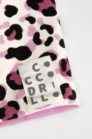 COCCODRILLO kepurė ACCESSORIES SPRING GIRL, multicoloured, WC4364315ASG-022-0 
