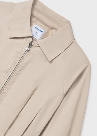 MAYORAL švarkas, sand, 6.405-33, 140 cm 