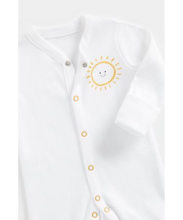 MOTHERCARE šliaužtinukas ilgomis rankovėmis, EB812 626063