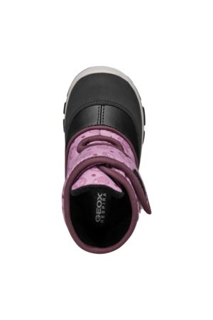 GEOX žieminiai batai, rožiniai, B263WG-0BCMN-C0724, 24 dydis 