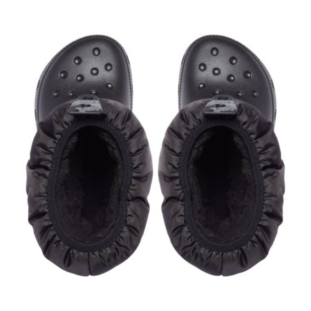 CROCS žieminiai sniego batai, 207683-001, 21 dydis 